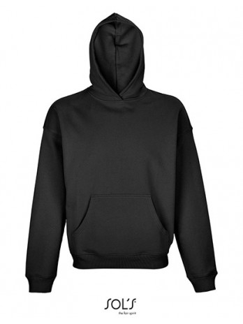 Unisex Connor Oversized Hoodie