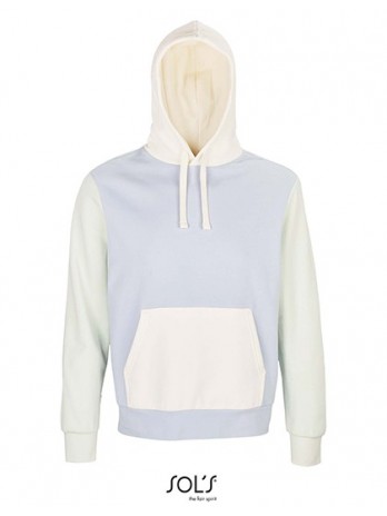 Unisex Collins Hooded Sweatshirt