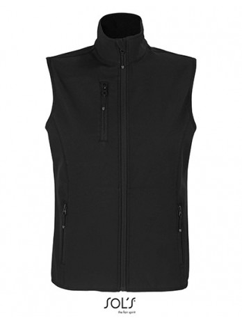Women´s Falcon Zipped Softshell Bodywarmer