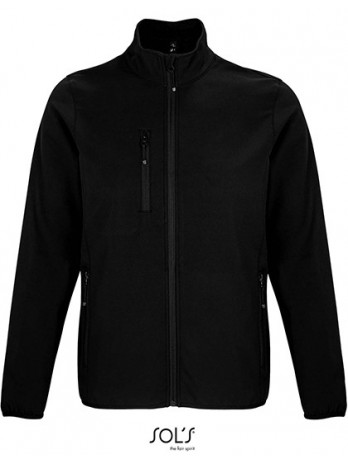 Men´s Falcon Zipped Softshell Jacket