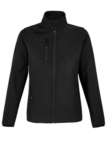 Women´s Falcon Zipped Softshell Jacket