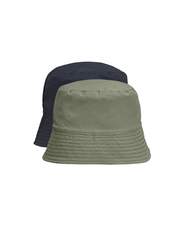 Unisex Nylon Bucket Hat