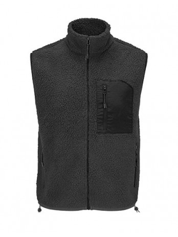 Unisex Sherpa Bodywarmer Fury