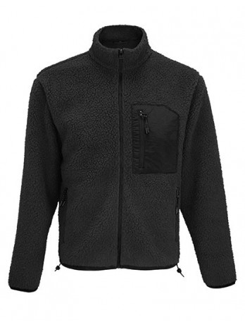 Unisex Sherpa Jacket Fury