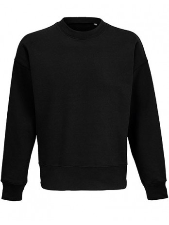 Unisex Round-Neck Sweatshirt Authentic