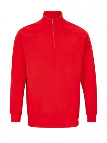 Unisex 1/4 Zip Sweatshirt Conrad