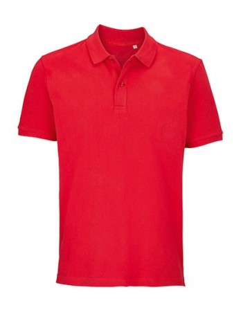 Unisex Polo Shirt Pegase