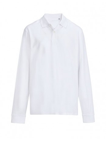 Unisex Pacific Polo Shirt Longsleeve