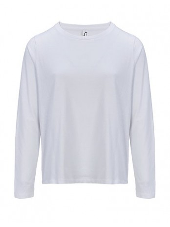 Women´s Monarch Long Sleeve T-Shirt