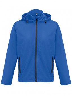 Men´s Race Softshell Hooded...