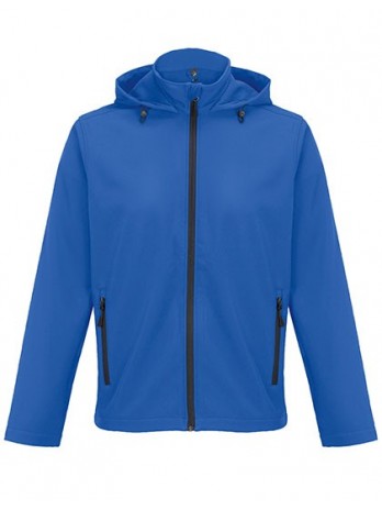 Men´s Race Softshell Hooded Jacket
