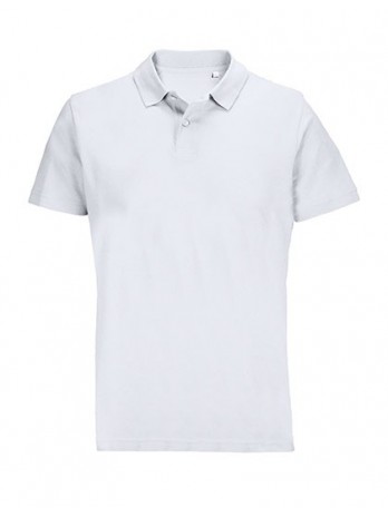 Unisex Pulse Polo Shirt
