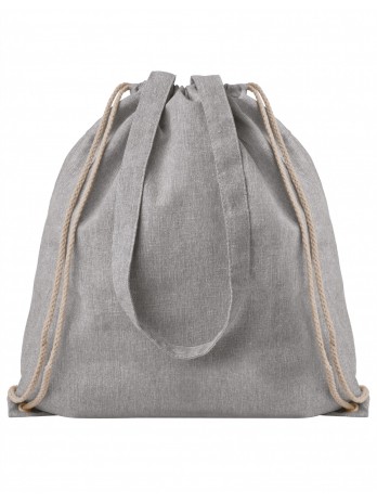 Drawstring Backpack With...