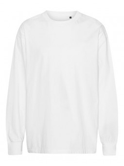 Oversized LS T-Shirt