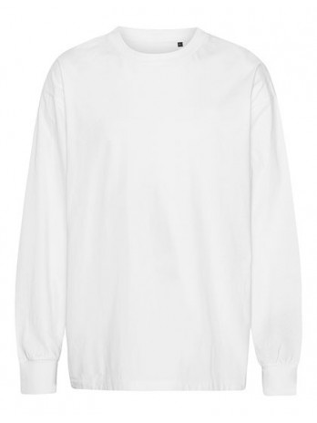 Oversized LS T-Shirt