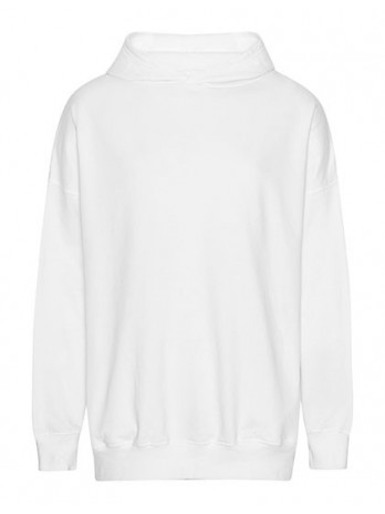Oversized Hoodie with Side Pockets