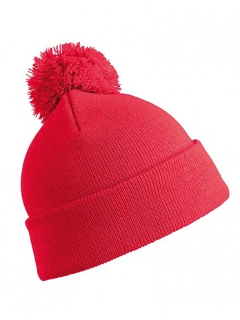 Pom Pom Beanie