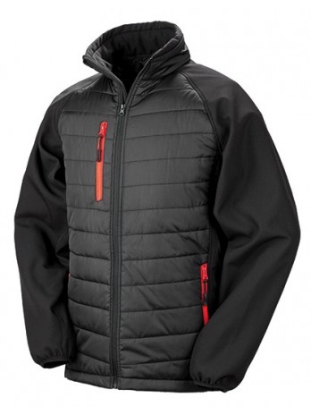 Recycled Compass Padded Softshell