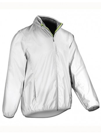 Luxe Reflectex Hi-Vis Jacket