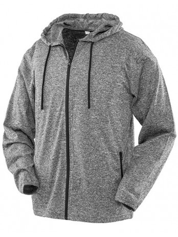 Men´s Hooded Tee-Jacket