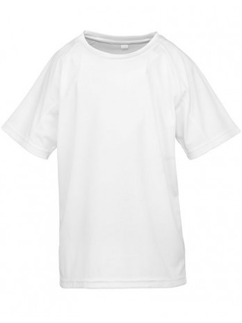 Junior Performance Aircool Tee
