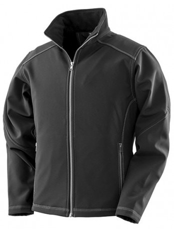Women´s Treble Stitch Softshell Jacket