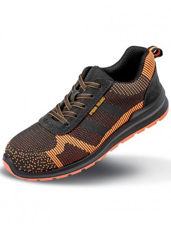 Unisex Hardy Safety Trainer