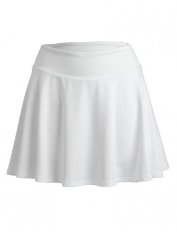 Recycled Womens Fitness Skort