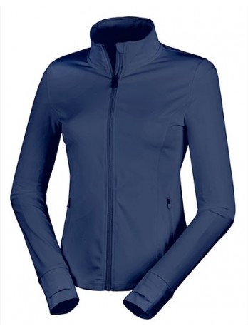 Recycled Womens Fitness Jacket