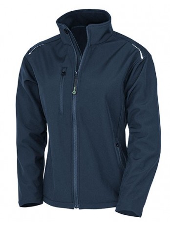 Women´s Recycled 3-Layer Printable Softshell Jacket