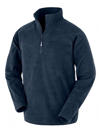 Recycled Microfleece Top