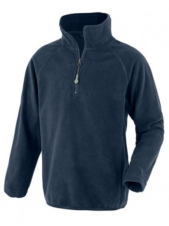 Junior Recycled Microfleece Top