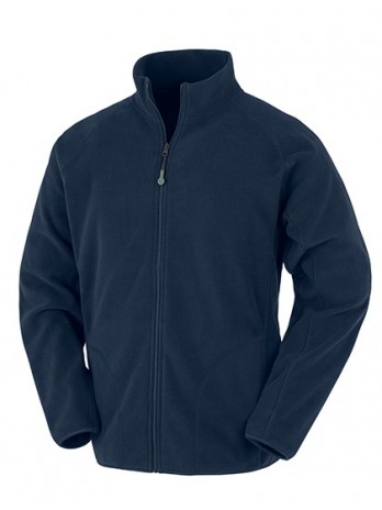 Recycled Microfleece Jacket