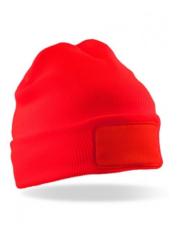 Recycled Thinsulate™ Printers Beanie