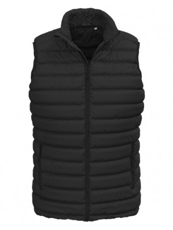 Lux Padded Vest Men