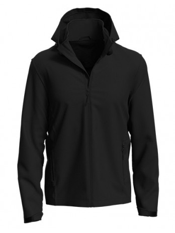 Lux Softshell Jacket Men