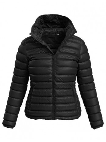 Lux Padded Jacket Women