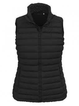 Lux Padded Vest Women