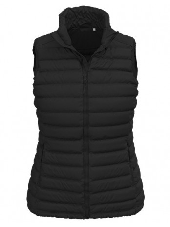 Lux Padded Vest Women