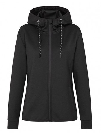 Recycled Scuba Jacket Women
