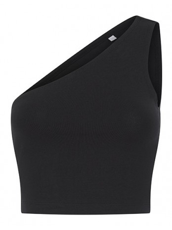 Women´s One Shoulder Top