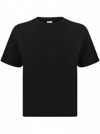 Women´s Cropped Boxy T