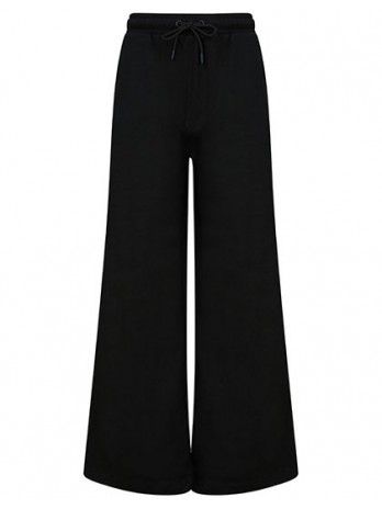 Women´s Sustainable Fashion Wide Leg Joggers