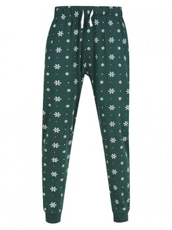 Unisex Cuffed Lounge Pants