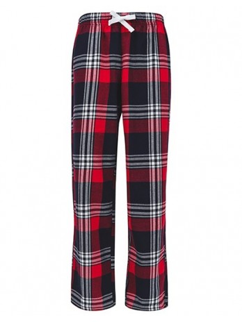 Kids´ Tartan Lounge Pants