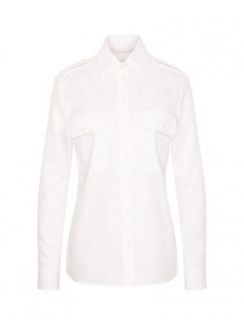 Women´s Pilot Blouse Regular Fit Shortsleeve