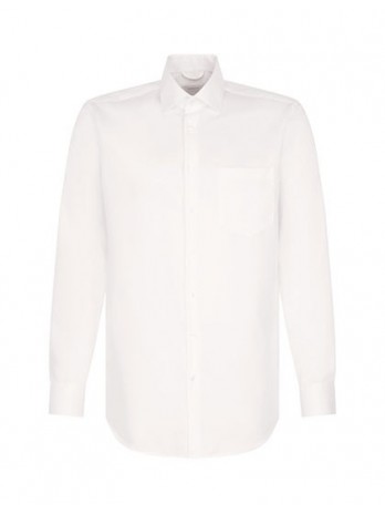 Men´s Shirt Regular Fit Fine Twill Longsleeve