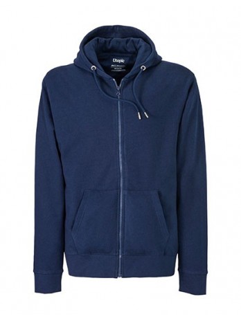 Unisex Hooded Jacket