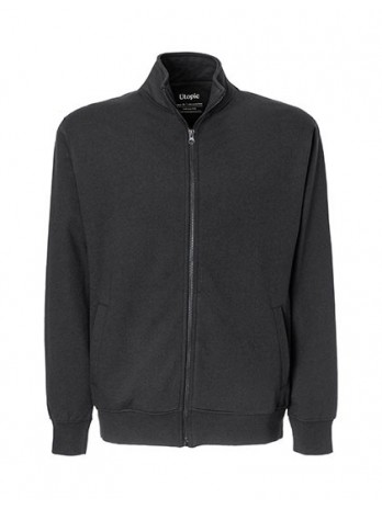 Unisex Sweat Jacket