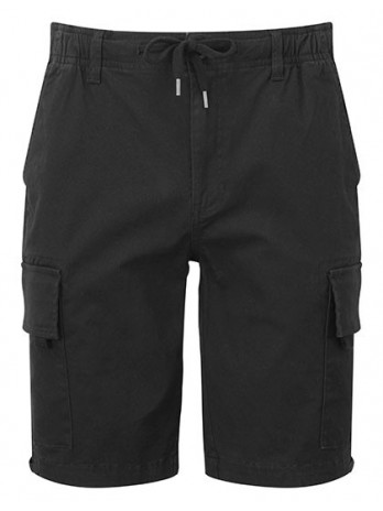 Men´s Drawstring Cargo Utility Shorts